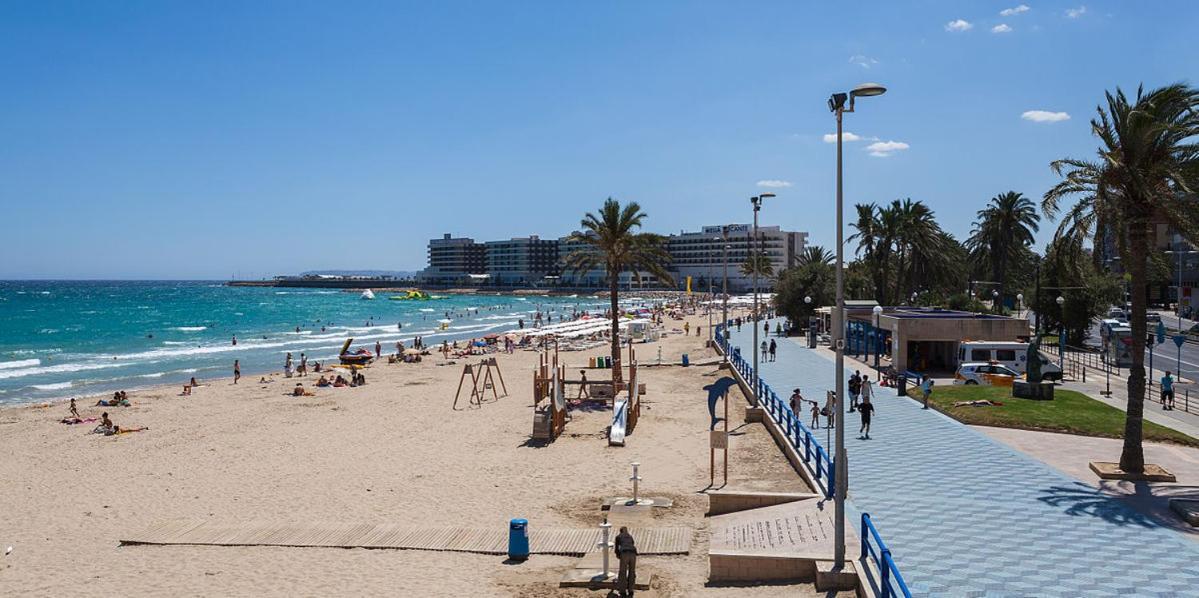 Apartamento Miralmar Apartman Alicante Kültér fotó