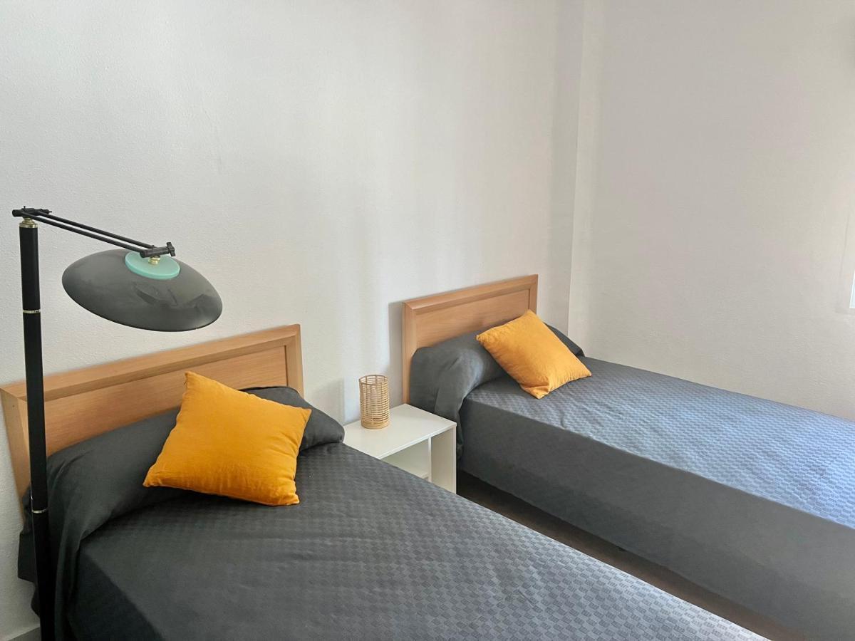 Apartamento Miralmar Apartman Alicante Kültér fotó