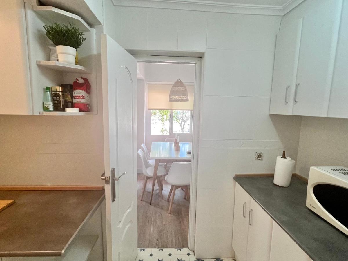 Apartamento Miralmar Apartman Alicante Kültér fotó