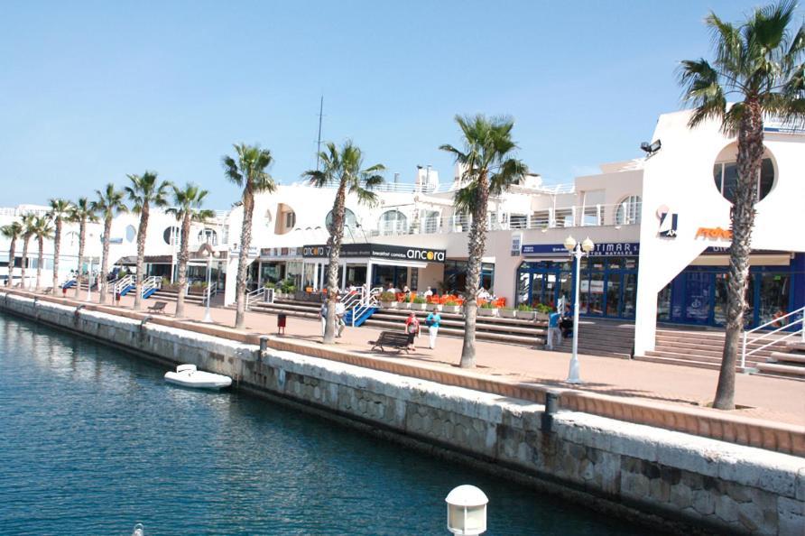 Apartamento Miralmar Apartman Alicante Kültér fotó