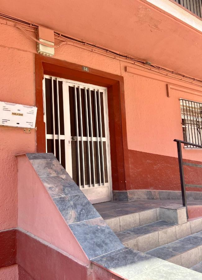 Apartamento Miralmar Apartman Alicante Kültér fotó